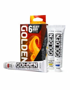Golden Heavy Body Introductory Set