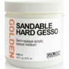 Golden Sandable Gesso, 16oz 2 Golden Sandable Gesso, 16oz -THE ART STORE CNY golden golden sandable gesso 16oz