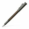 Graf Von Faber-Castell, Classic Macassar Fountain Pen (M) -THE ART STORE CNY graf von faber castell graf von faber castell clas 1