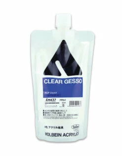 Holbein Gesso Base Clear