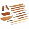 Jack Richeson Deluxe Pottery Tools, Set Of 12 2 Jack Richeson Deluxe Pottery Tools, Set Of 12 -THE ART STORE CNY jack richeson jack richeson deluxe pottery tools s