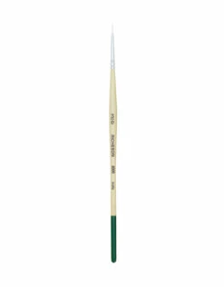 Jack Richeson Series 8000 Synthetic Round # 3/0