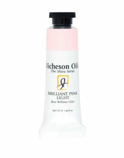 Jack Richeson Shiva Oil, Brilliant Pink Light 37ml