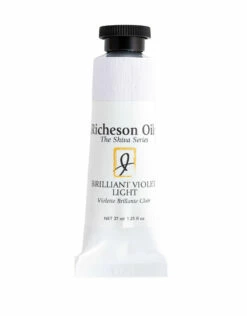 Jack Richeson Shiva Oil, Brilliant Violet Light37ml