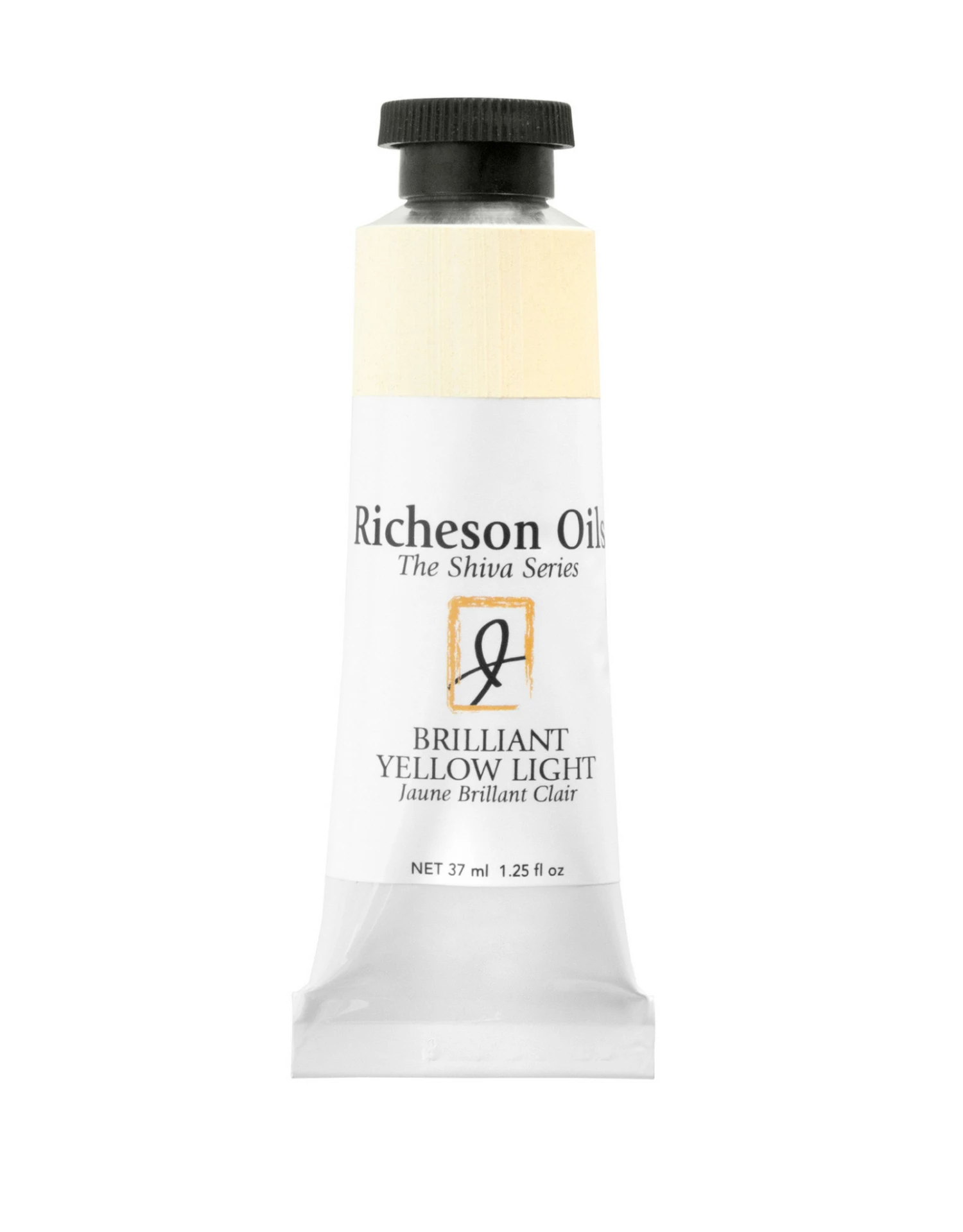 Jack Richeson Shiva Oil, Brilliant Yellow Light 37ml 3 Jack Richeson Shiva Oil, Brilliant Yellow Light 37ml