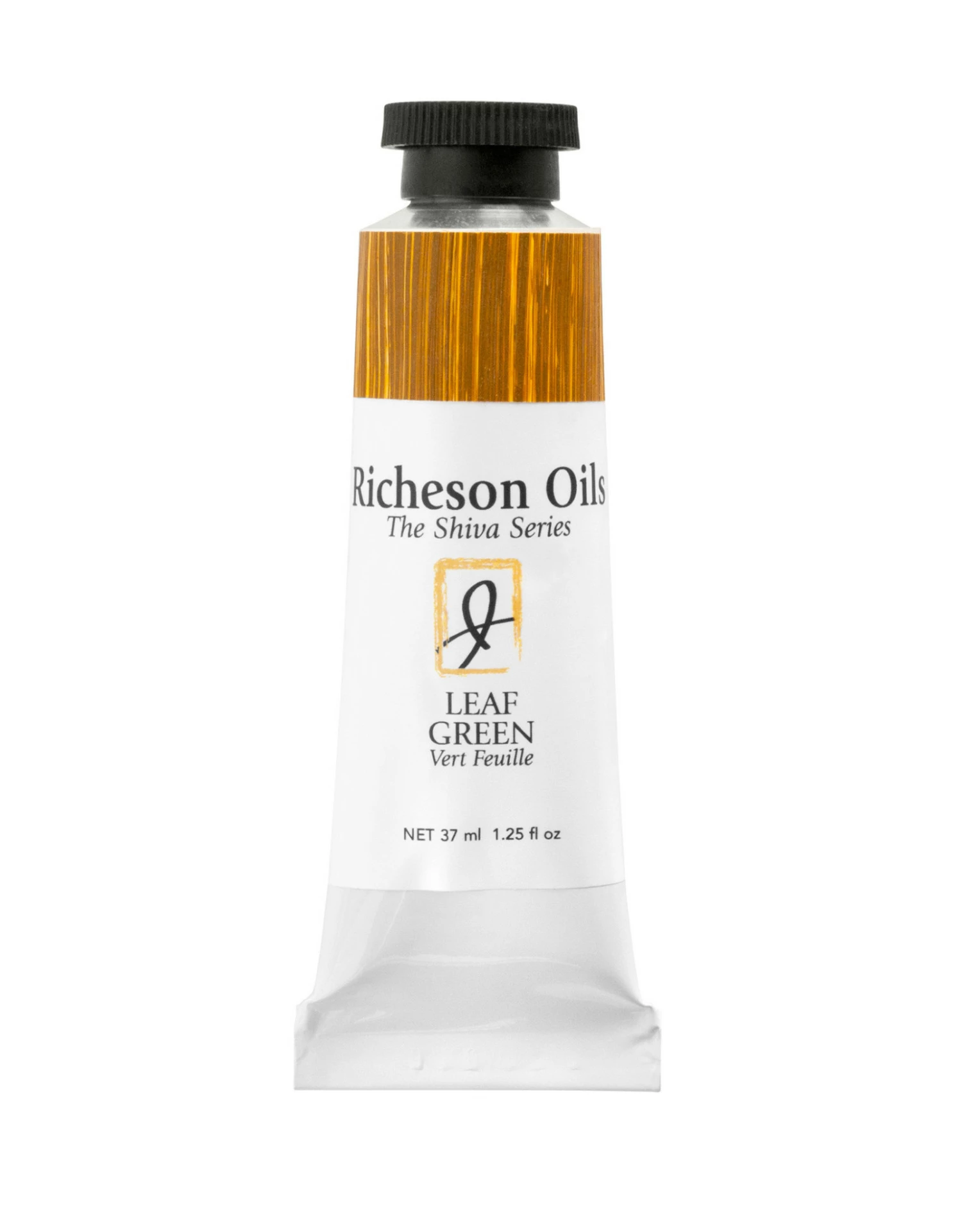 Jack Richeson Shiva Oil, Leaf Green 37ml 3 Jack Richeson Shiva Oil, Leaf Green 37ml