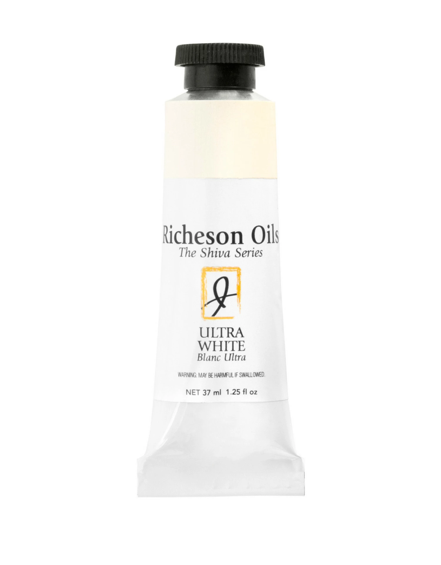 Jack Richeson Shiva Oil, Ultra White 37ml 3 Jack Richeson Shiva Oil, Ultra White 37ml