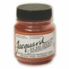 Jacquard Acid Dye, #604 Burnt Orange ½oz 1 Jacquard Acid Dye, #604 Burnt Orange ½oz -THE ART STORE CNY jacquard jacquard acid dye 604 burnt orange oz
