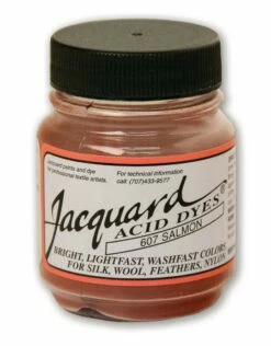 Jacquard Acid Dye, #607 Salmon ½oz