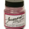 Jacquard Acid Dye, #608 Pink ½oz -THE ART STORE CNY jacquard jacquard acid dye 608 pink oz