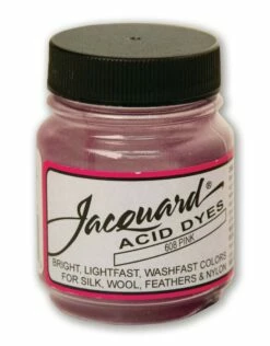 Jacquard Acid Dye, #608 Pink ½oz