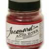 Jacquard Acid Dye, #609 Scarlet ½oz