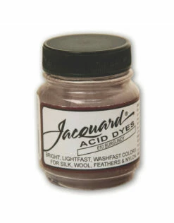 Jacquard Acid Dye #610 Burgundy 1/2oz