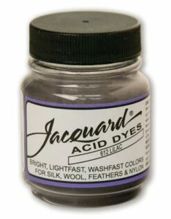 Jacquard Acid Dye, #612 Lilac ½oz