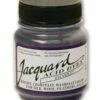 Jacquard Acid Dye, #614 Violet ½oz -THE ART STORE CNY jacquard jacquard acid dye 614 violet oz