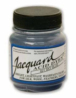 Jacquard Acid Dye #621 Sky Blue 1/2oz