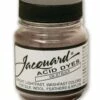 Jacquard Acid Dye, #639 Jet Black ½oz 2 Jacquard Acid Dye, #639 Jet Black ½oz -THE ART STORE CNY jacquard jacquard acid dye 639 jet black oz