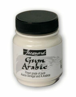 Jacquard Gum Arabic, 1oz Jar