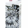 Jacquard Jewel Tones Tie Dye Kit, Onyx 2 Jacquard Jewel Tones Tie Dye Kit, Onyx -THE ART STORE CNY jacquard jacquard jewel tones tie dye kit onyx