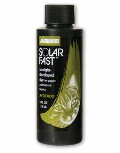 Jacquard SolarFast, Avocado 4oz