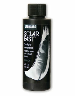 Jacquard SolarFast, Black 4oz