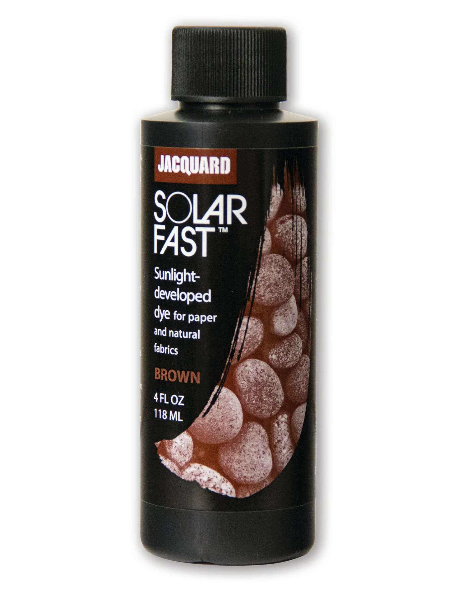 Jacquard SolarFast, Brown 4oz 3 Jacquard SolarFast, Brown 4oz