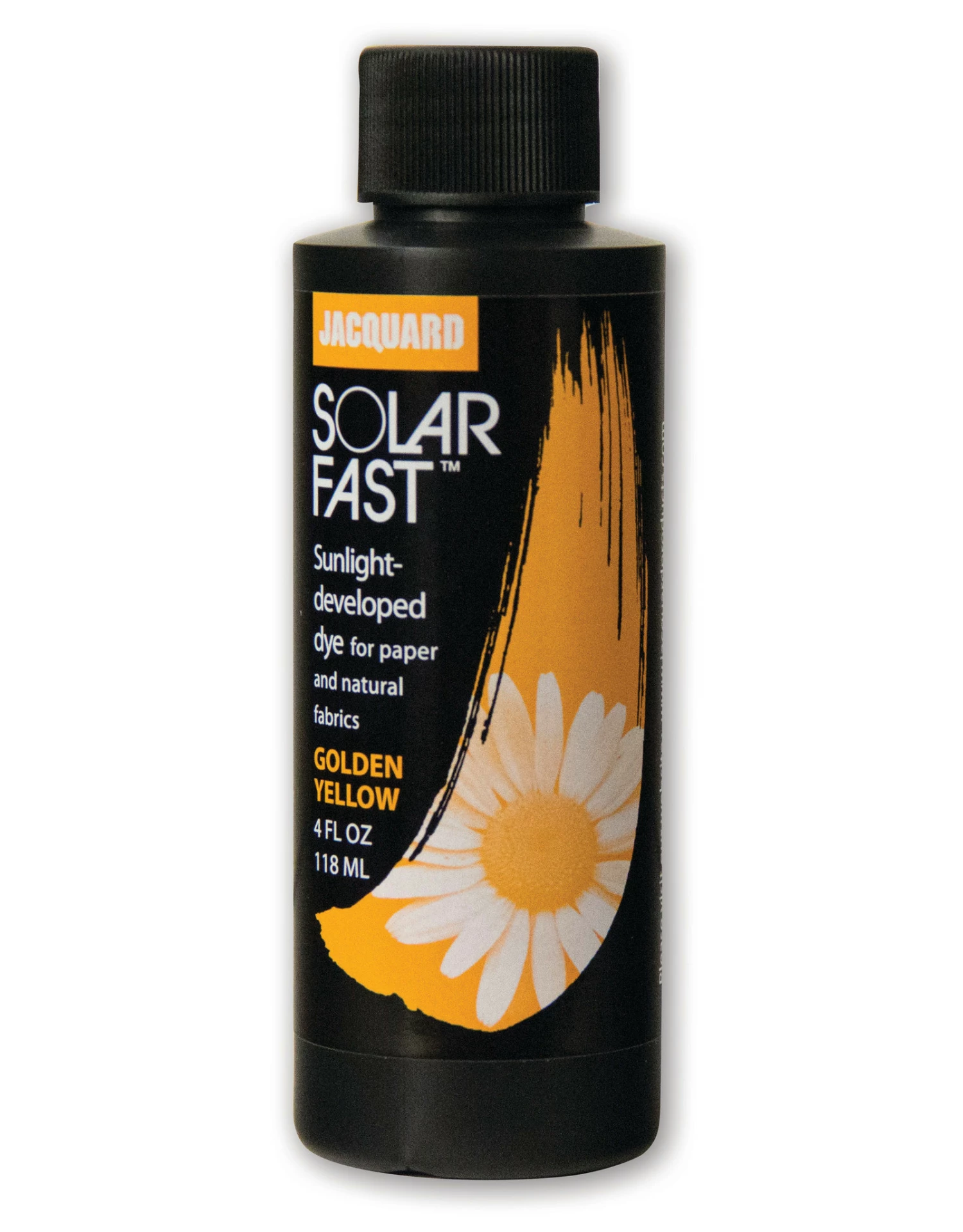 Jacquard SolarFast, Golden Yellow 4oz 3 Jacquard SolarFast, Golden Yellow 4oz