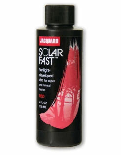 Jacquard SolarFast, Red 4oz