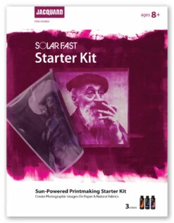 Jacquard SolarFast Starter Kit