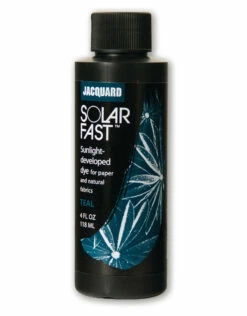 Jacquard SolarFast, Teal 4oz