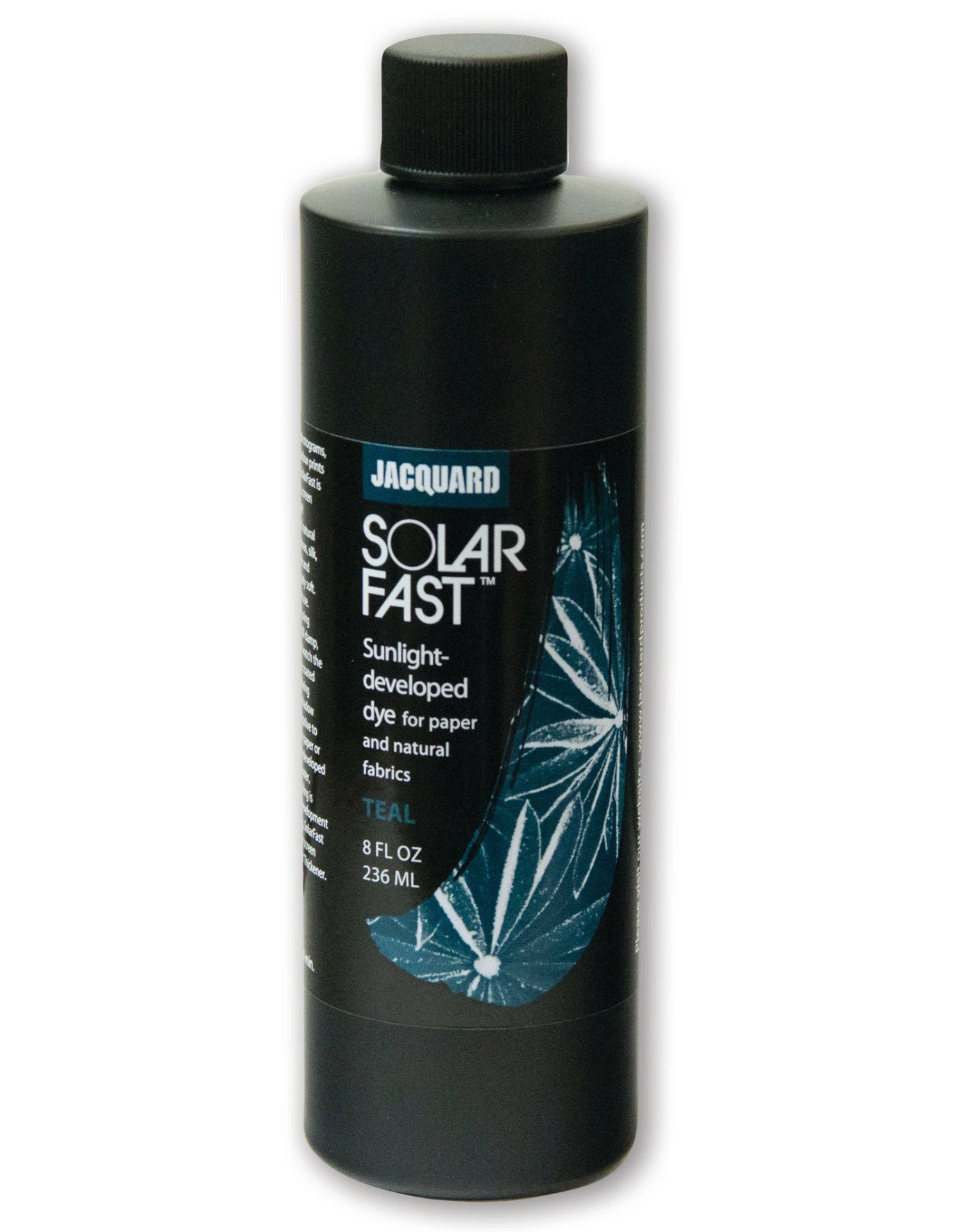 Jacquard SolarFast, Teal 8oz 3 Jacquard SolarFast, Teal 8oz