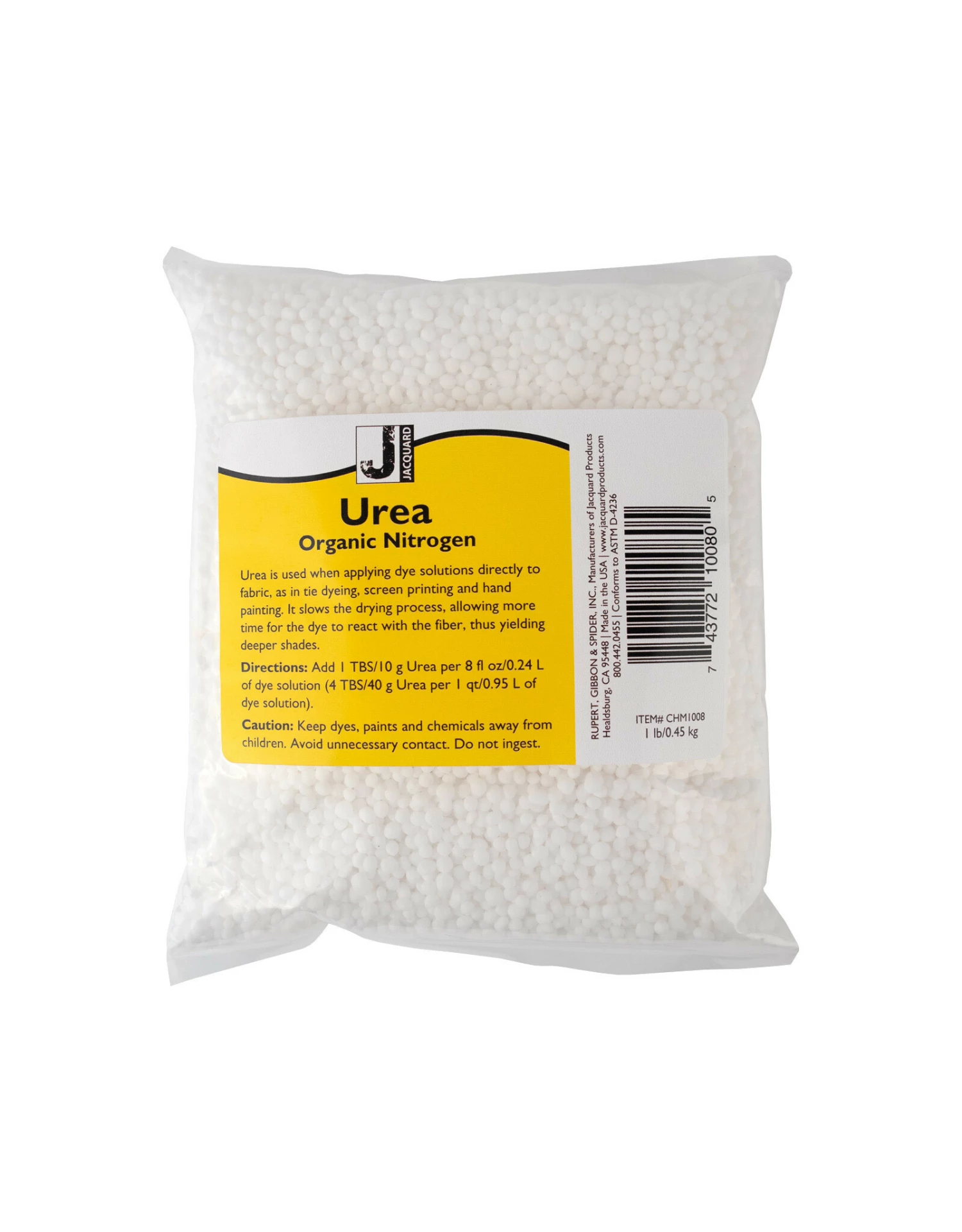 Jacquard Urea, 1lb 3 Jacquard Urea, 1lb
