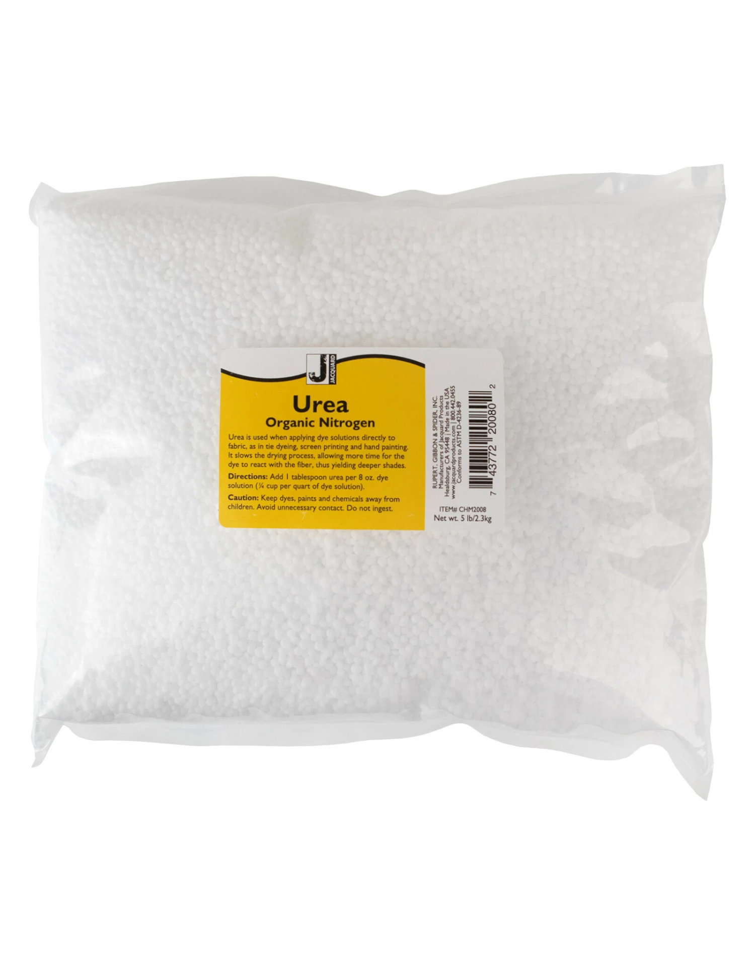 Jacquard Urea, 5lb 3 Jacquard Urea, 5lb