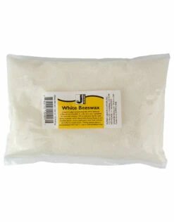 Jacquard White Beeswax, 1lb