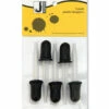 Plastic Dropper Set Of 5 2 Plastic Dropper Set Of 5 -THE ART STORE CNY jacquard plastic dropper set of 5