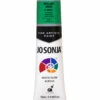 Jo Sonja Acrylic Paint, Brilliant Green 2.5oz -THE ART STORE CNY jo sonja jo sonja acrylic paint brilliant green 25