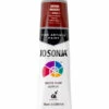 Jo Sonja Acrylic Paint, Brown Madder 2.5oz -THE ART STORE CNY jo sonja jo sonja acrylic paint brown madder 25oz
