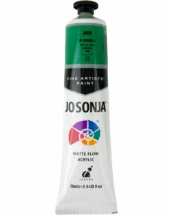 Jo Sonja Acrylic Paint, Jade 2.5oz