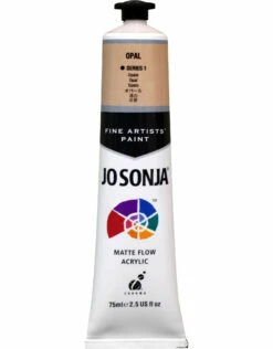 Jo Sonja Acrylic Paint, Opal 2.5oz