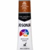 Jo Sonja Acrylic Paint, Raw Sienna 2.5oz -THE ART STORE CNY jo sonja jo sonja acrylic paint raw sienna 25oz
