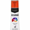 Jo Sonja Acrylic Paint, Vermilion 2.5oz 1 Jo Sonja Acrylic Paint, Vermilion 2.5oz -THE ART STORE CNY jo sonja jo sonja acrylic paint vermilion 25oz