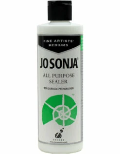 Jo Sonja All Purpose Sealer, 8oz