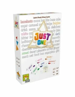 Just One (White Box)