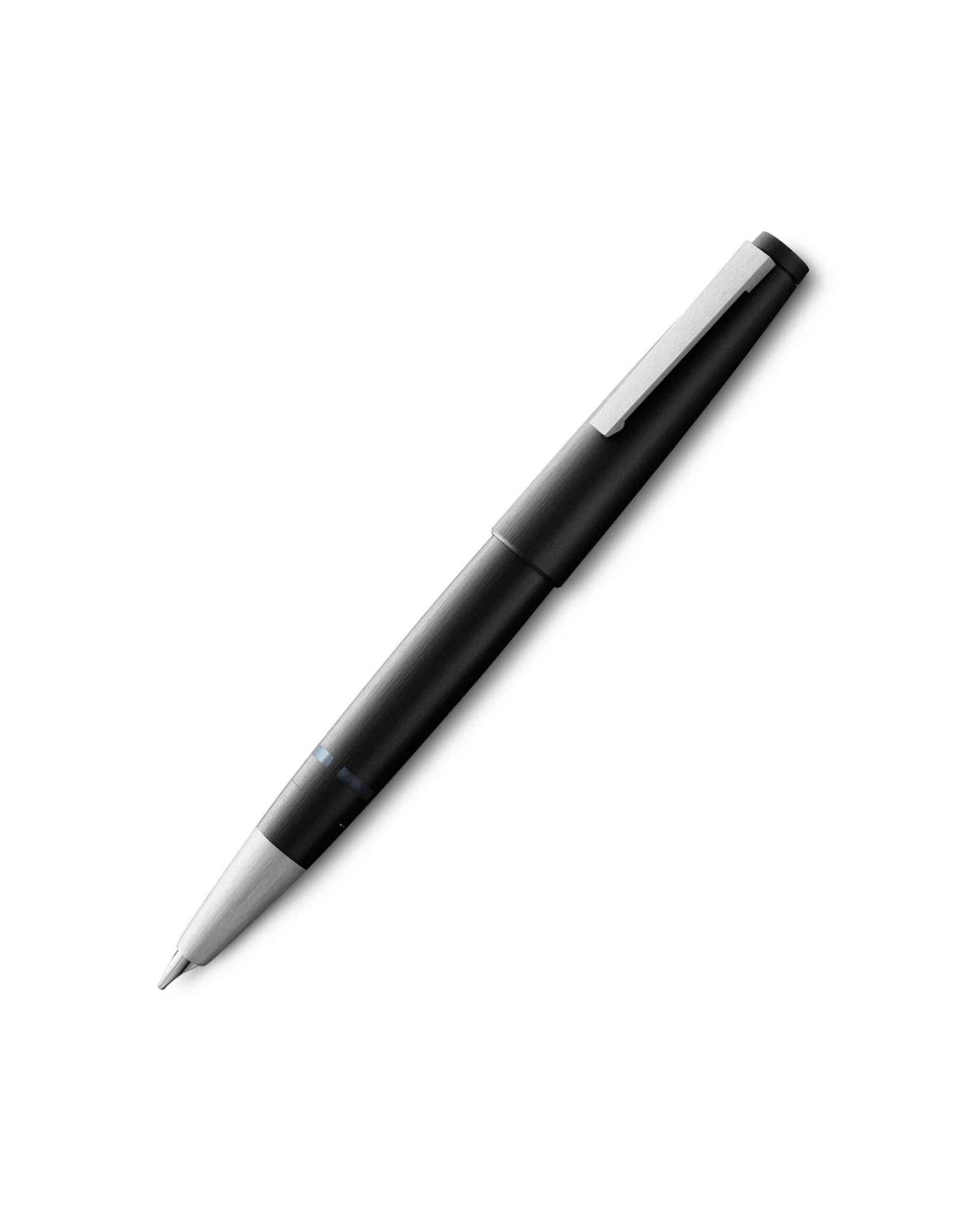 LAMY 2000 Fountain Pen, Black (EF) 4 LAMY 2000 Fountain Pen, Black (EF) - Image 2
