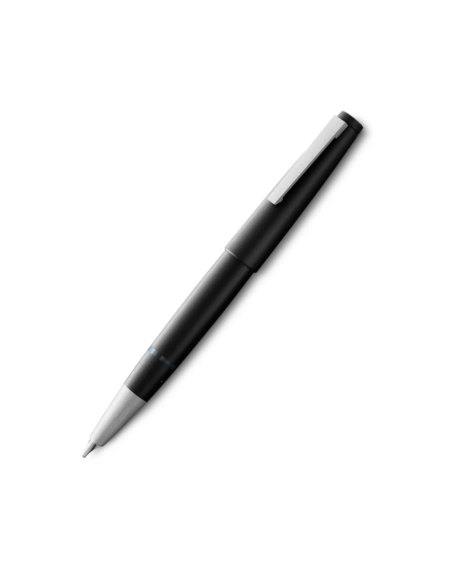 LAMY 2000 Fountain Pen, Black (EF) 3 LAMY 2000 Fountain Pen, Black (EF)