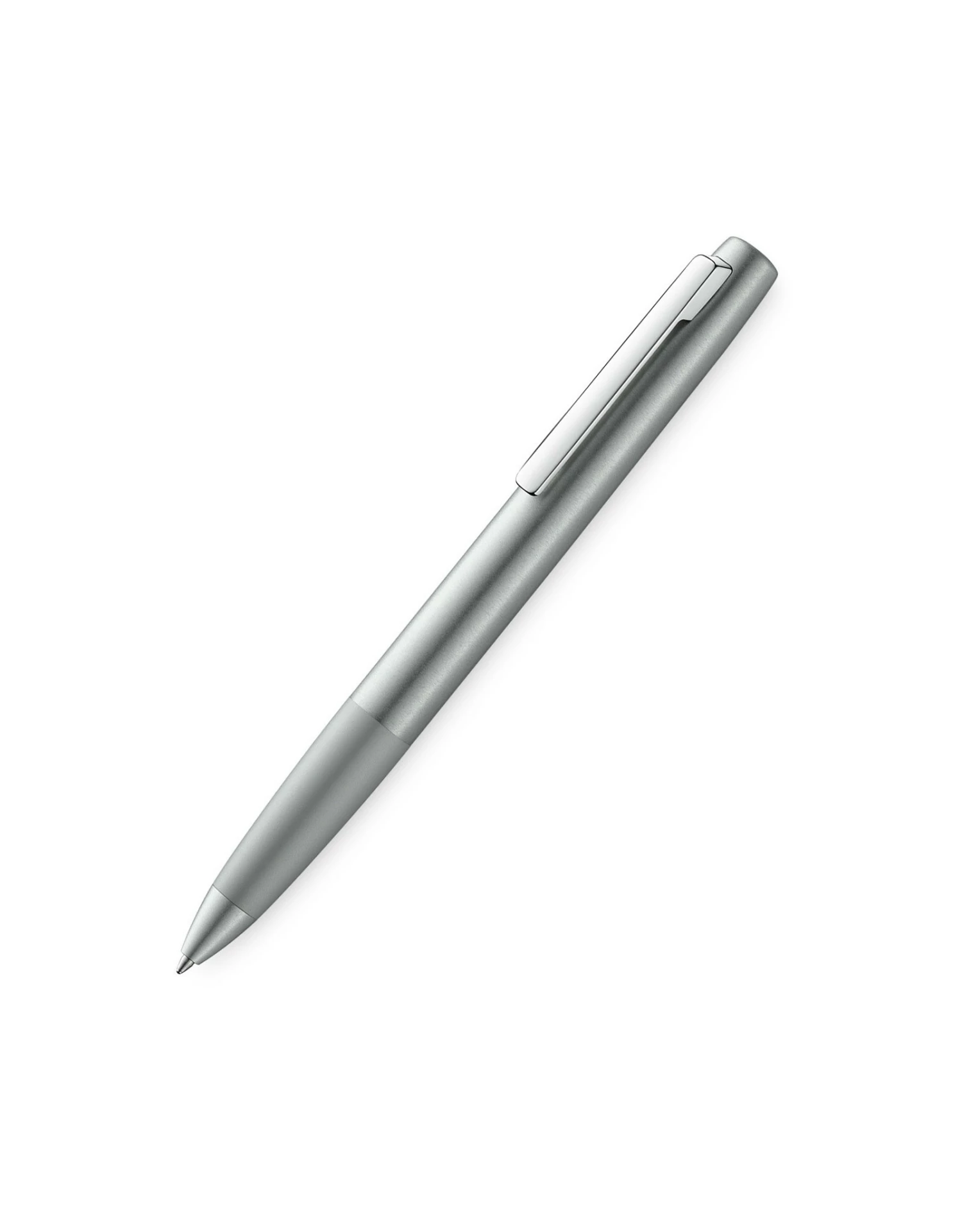 LAMY Aion Ballpoint Pen, Olive Silver 3 LAMY Aion Ballpoint Pen, Olive Silver