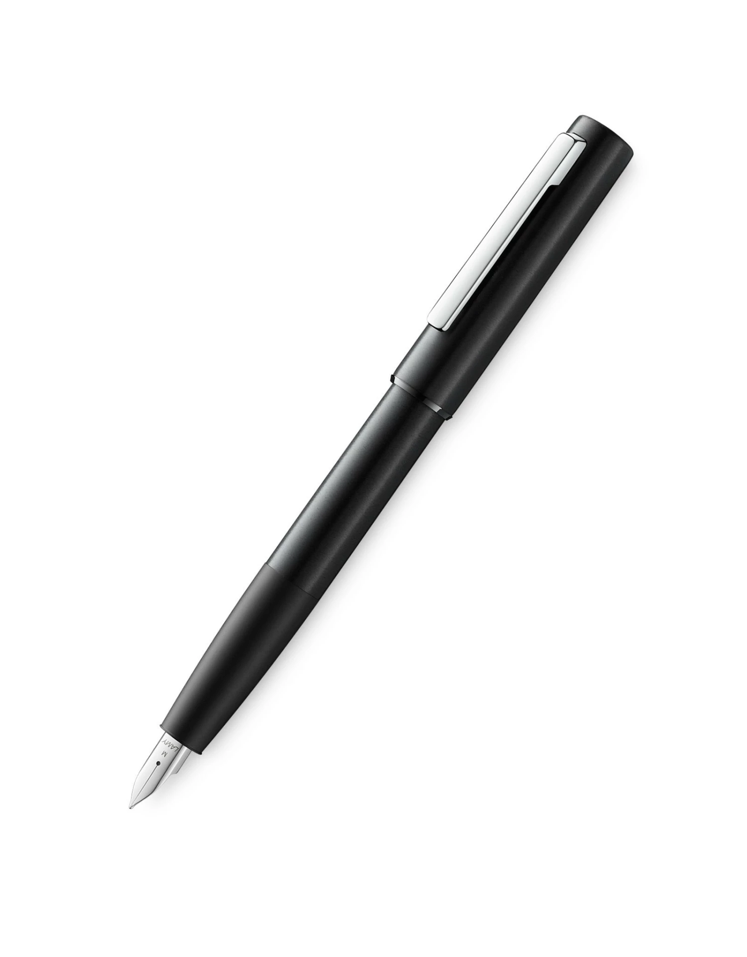 LAMY Aion Fountain Pen, Black (F) 4 LAMY Aion Fountain Pen, Black (F) - Image 2