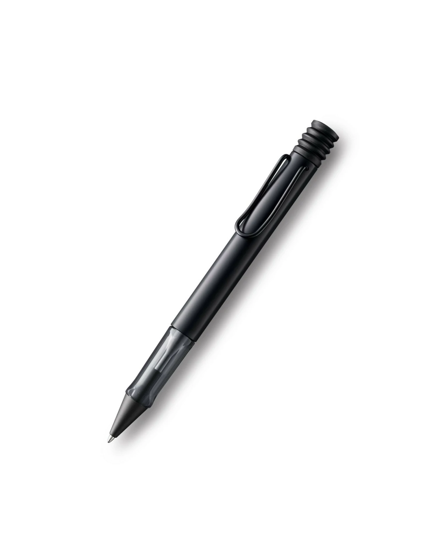 LAMY Al-Star Ballpoint Pen, Black 4 LAMY Al-Star Ballpoint Pen, Black - Image 2