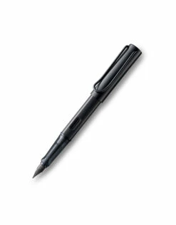 LAMY Al-Star Fountain Pen, Black (F)