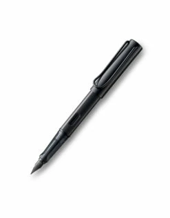 LAMY Al-Star Fountain Pen, Black (M) 5 LAMY Al-Star Fountain Pen, Black (M) -THE ART STORE CNY lamy lamy al star fountain pen black m 1